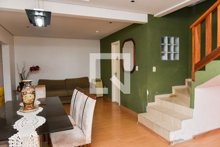 Sala de Jantar de casa à venda com 3 quartos, 300m² em Jardim Itu Sabará, Porto Alegre