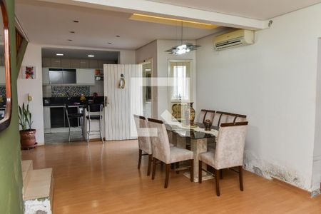 Sala de Jantar de casa à venda com 3 quartos, 300m² em Jardim Itu Sabará, Porto Alegre