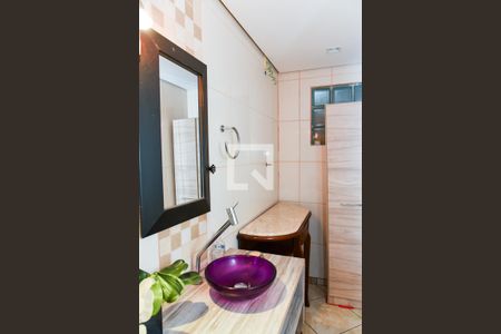 Lavabo de casa à venda com 3 quartos, 300m² em Jardim Itu Sabará, Porto Alegre