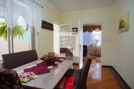 Sala de casa à venda com 3 quartos, 126m² em Jardim Itu, Porto Alegre