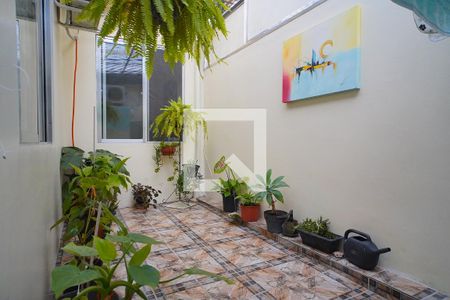 Sacada da Sala de casa à venda com 3 quartos, 300m² em Jardim Itu, Porto Alegre