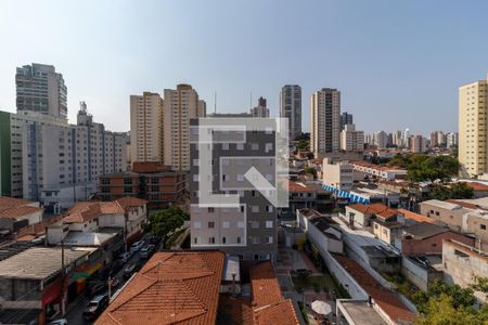 Vista da Sala de apartamento para alugar com 2 quartos, 35m² em Santana, São Paulo