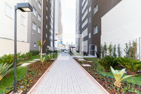 Apartamento à venda com 37m², 2 quartos e sem vaga Apartamento à venda com 37m², 2 quartos e sem vagaÁrea Comum