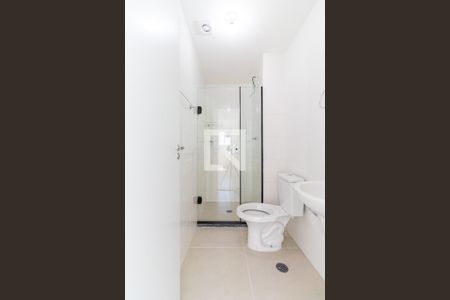 Apartamento à venda com 37m², 2 quartos e sem vaga Apartamento à venda com 37m², 2 quartos e sem vagaBanheiro