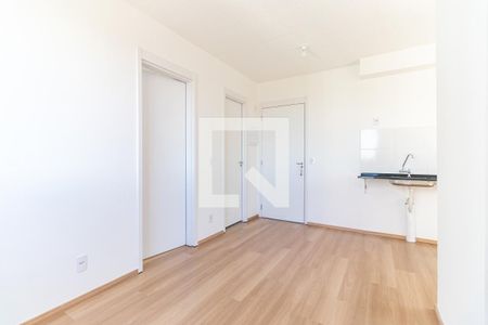 Apartamento à venda com 37m², 2 quartos e sem vaga Apartamento à venda com 37m², 2 quartos e sem vagaSala