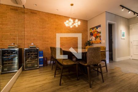 Apartamento para alugar com 112m², 2 quartos e 2 vagasSala de Estar