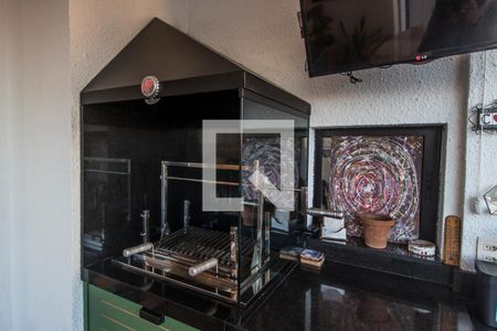 Apartamento para alugar com 112m², 2 quartos e 2 vagasVaranda gourmet