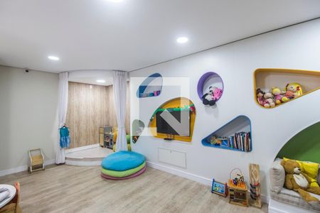 Apartamento para alugar com 112m², 2 quartos e 2 vagasBrinquedoteca