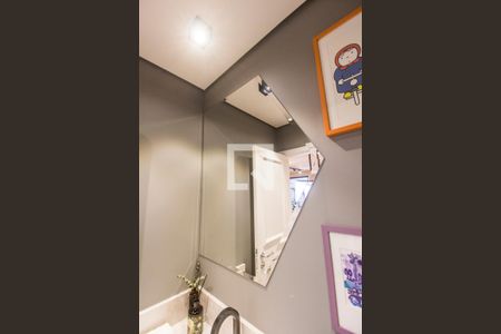 Apartamento para alugar com 112m², 2 quartos e 2 vagasLavabo