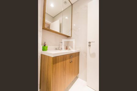 Apartamento para alugar com 112m², 2 quartos e 2 vagasBanheiro da Suíte 2