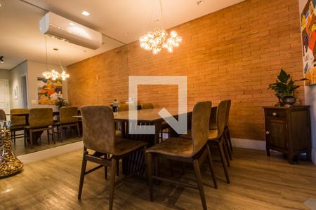 Apartamento para alugar com 112m², 2 quartos e 2 vagasSala de Estar