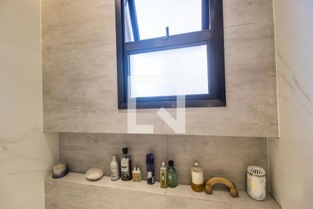 Apartamento para alugar com 112m², 2 quartos e 2 vagasBanheiro da Suíte