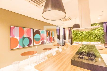 Apartamento para alugar com 112m², 2 quartos e 2 vagasÁrea Gourmet