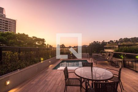 Apartamento para alugar com 112m², 2 quartos e 2 vagasPiscina