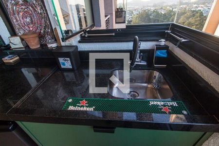 Apartamento para alugar com 112m², 2 quartos e 2 vagasVaranda gourmet