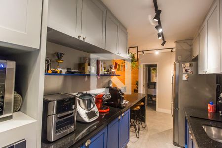 Apartamento para alugar com 112m², 2 quartos e 2 vagasCozinha