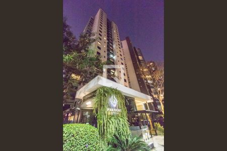 Apartamento para alugar com 112m², 2 quartos e 2 vagasVista da Rua