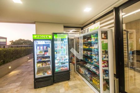 Apartamento para alugar com 112m², 2 quartos e 2 vagasÁrea comum