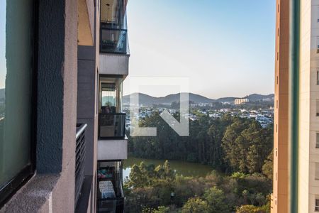 Apartamento para alugar com 112m², 2 quartos e 2 vagasVista da Varanda