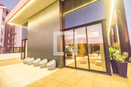 Apartamento para alugar com 112m², 2 quartos e 2 vagasÁrea Gourmet