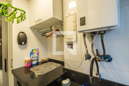 Apartamento para alugar com 112m², 2 quartos e 2 vagasÁrea de Serviço