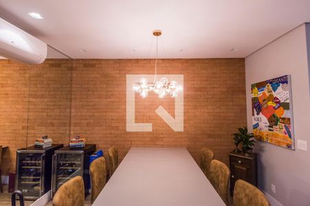 Apartamento para alugar com 112m², 2 quartos e 2 vagasDetalhe Sala