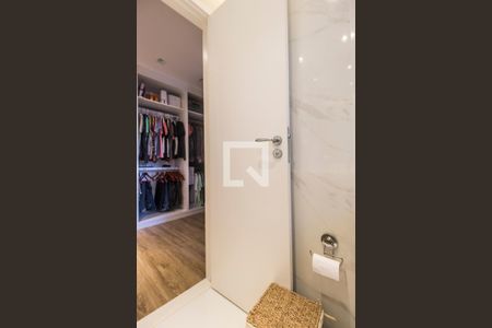 Apartamento para alugar com 112m², 2 quartos e 2 vagasBanheiro da Suíte