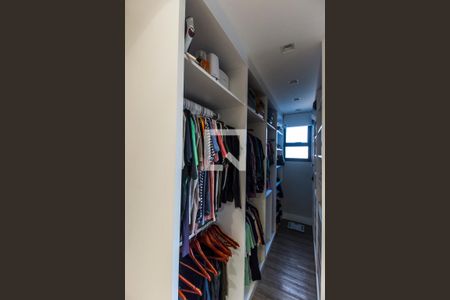 Apartamento para alugar com 112m², 2 quartos e 2 vagasCloset da suíte