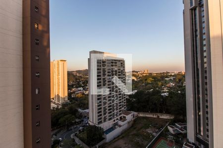 Apartamento para alugar com 112m², 2 quartos e 2 vagasVista da Varanda