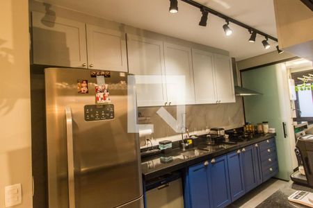 Apartamento para alugar com 112m², 2 quartos e 2 vagasCozinha