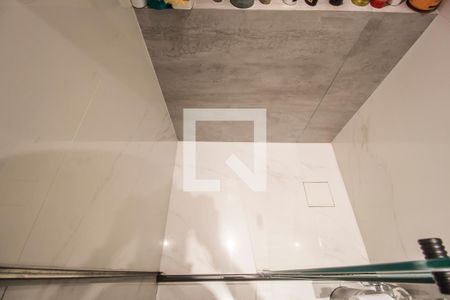 Apartamento para alugar com 112m², 2 quartos e 2 vagasDetalhe banheiro