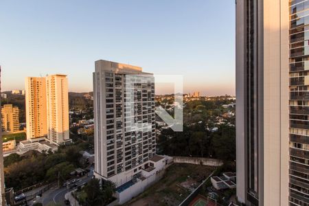 Apartamento para alugar com 112m², 2 quartos e 2 vagasVista da Suíte