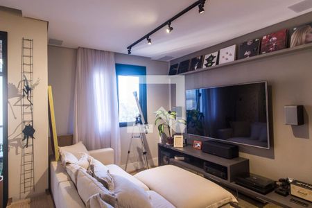 Apartamento para alugar com 112m², 2 quartos e 2 vagasSala de Jantar