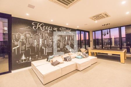 Apartamento para alugar com 112m², 2 quartos e 2 vagasSala de Jogos