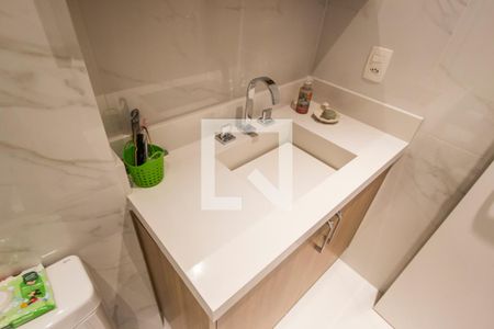 Apartamento para alugar com 112m², 2 quartos e 2 vagasBanheiro da Suíte 2