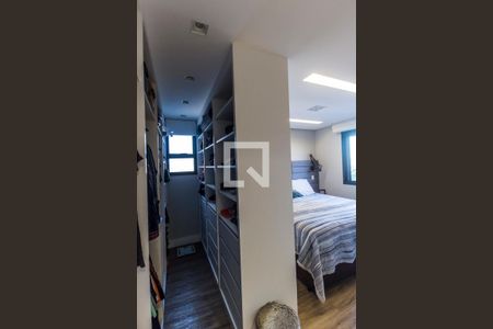 Apartamento para alugar com 112m², 2 quartos e 2 vagasCloset da suíte