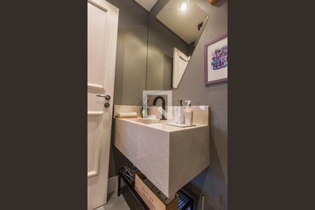 Apartamento para alugar com 112m², 2 quartos e 2 vagasLavabo