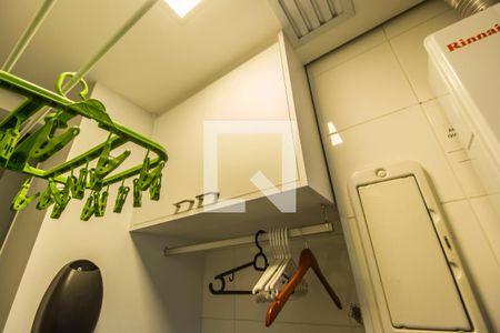 Apartamento para alugar com 112m², 2 quartos e 2 vagasDetalhe cozinha