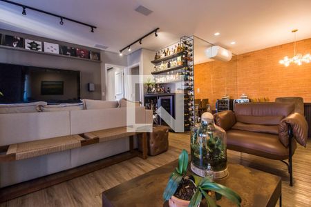 Apartamento para alugar com 112m², 2 quartos e 2 vagasSala de Estar