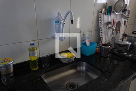 Apartamento à venda com 82m², 2 quartos e 1 vagaCozinha