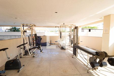 Área comum - Academia de apartamento à venda com 2 quartos, 82m² em Vila Isabel, Rio de Janeiro