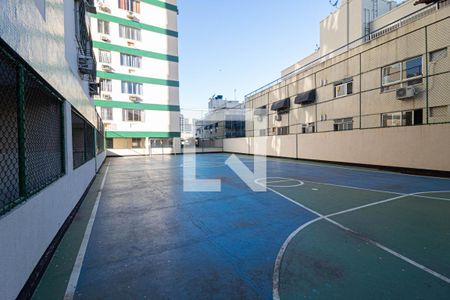 Quadra Esportiva de apartamento à venda com 2 quartos, 82m² em Vila Isabel, Rio de Janeiro