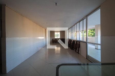 Área comum - Salão de festas de apartamento à venda com 2 quartos, 82m² em Vila Isabel, Rio de Janeiro