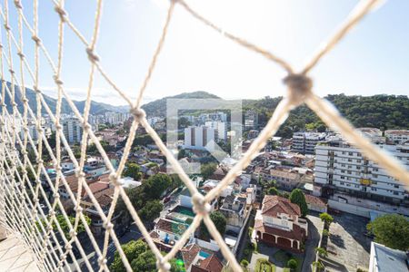 Apartamento à venda com 82m², 2 quartos e 1 vagaVista do quarto 2