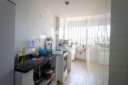 Apartamento à venda com 82m², 2 quartos e 1 vagaCozinha