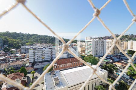 Apartamento à venda com 82m², 2 quartos e 1 vagaVista do Quarto 1