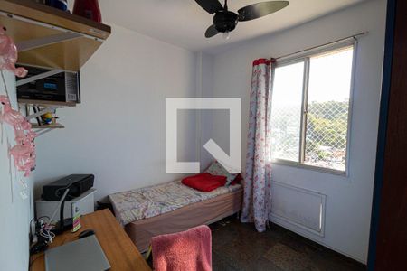 Apartamento à venda com 82m², 2 quartos e 1 vagaQuarto 2