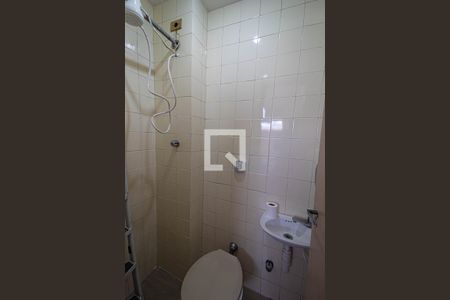 Banheiro de Serviço de apartamento à venda com 2 quartos, 82m² em Vila Isabel, Rio de Janeiro