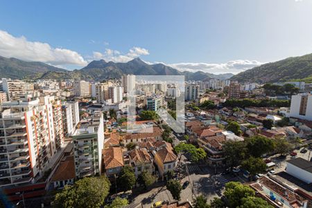 Apartamento à venda com 82m², 2 quartos e 1 vagaVista da Sala