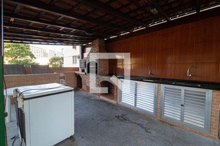 Área comum - Churrasqueira de apartamento à venda com 2 quartos, 82m² em Vila Isabel, Rio de Janeiro